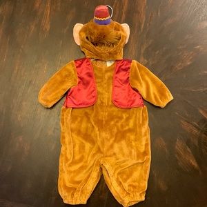 Disney Abu Costume